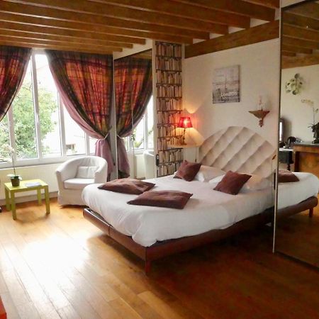 Bed and Breakfast Le Séchoir à Tabac à Orléans Extérieur photo