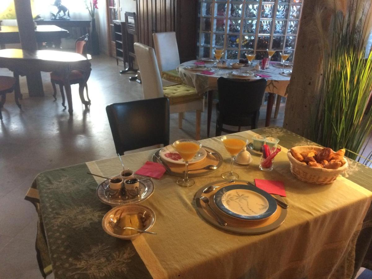 Bed and Breakfast Le Séchoir à Tabac à Orléans Extérieur photo