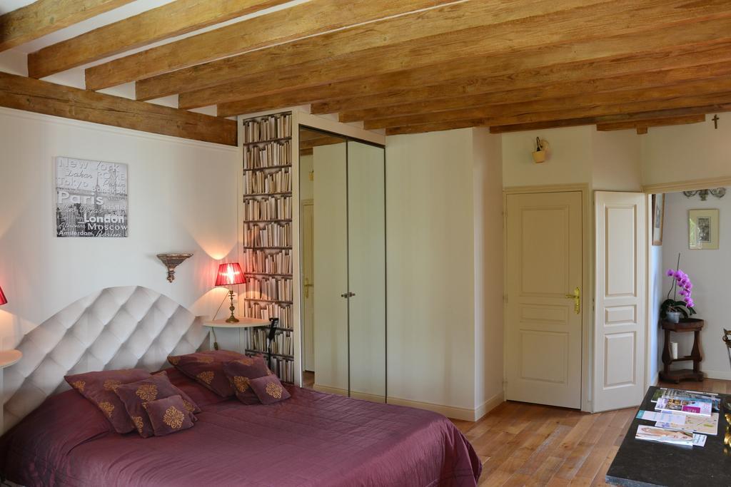Bed and Breakfast Le Séchoir à Tabac à Orléans Chambre photo