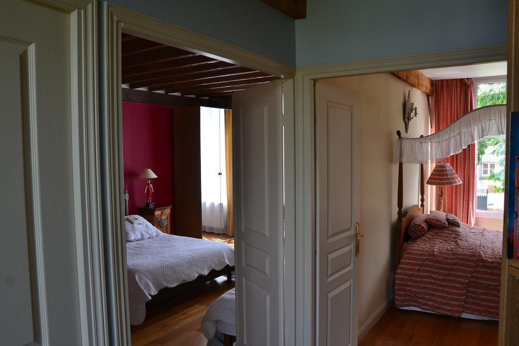 Bed and Breakfast Le Séchoir à Tabac à Orléans Chambre photo