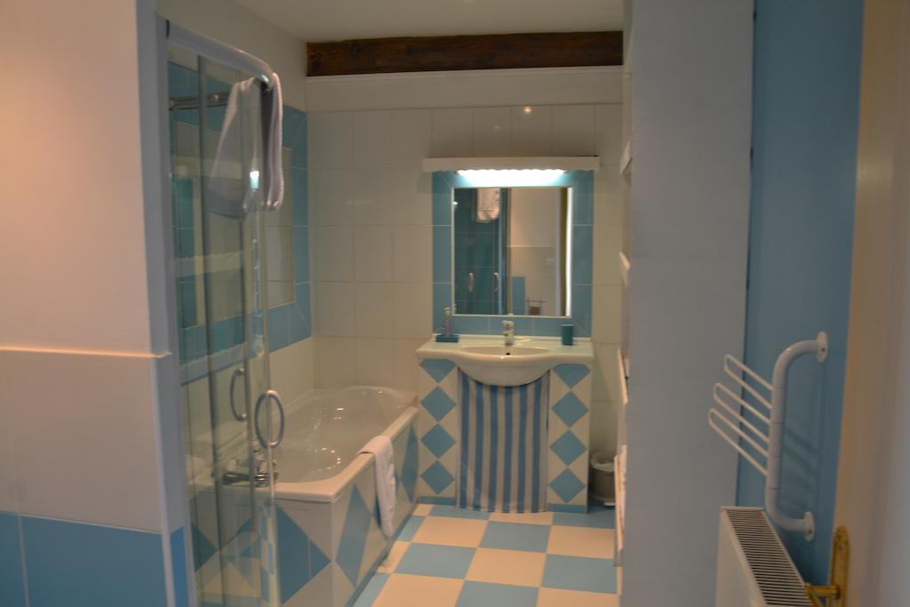 Bed and Breakfast Le Séchoir à Tabac à Orléans Chambre photo