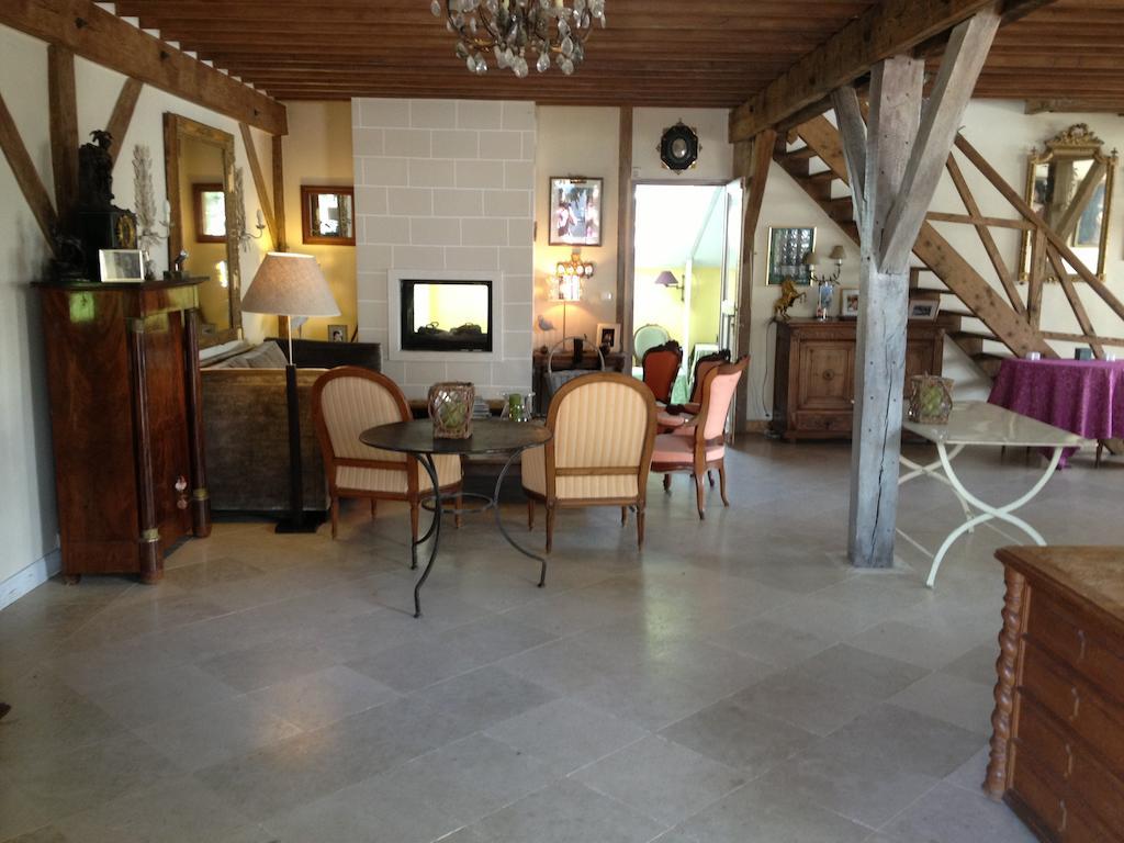 Bed and Breakfast Le Séchoir à Tabac à Orléans Extérieur photo