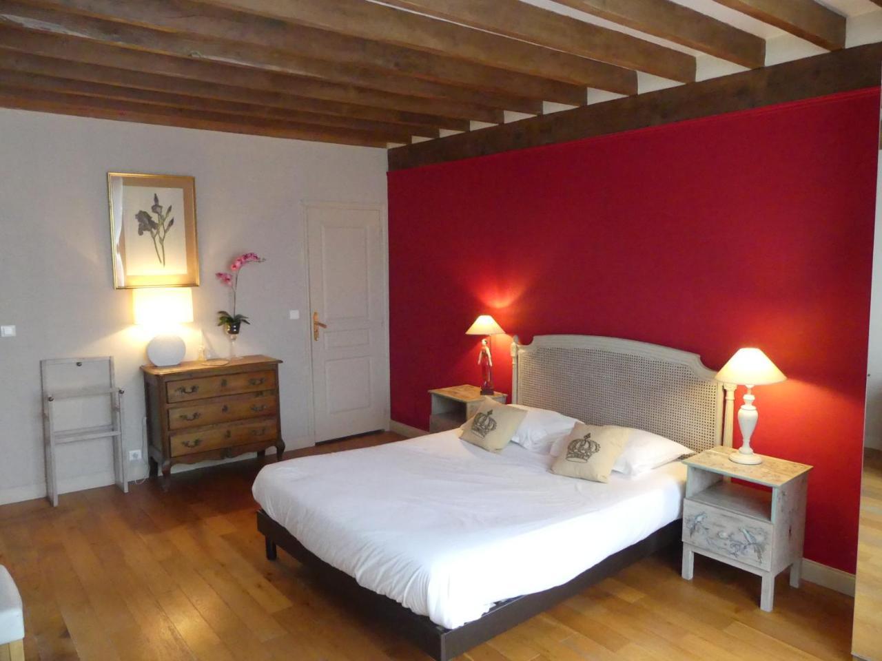 Bed and Breakfast Le Séchoir à Tabac à Orléans Extérieur photo