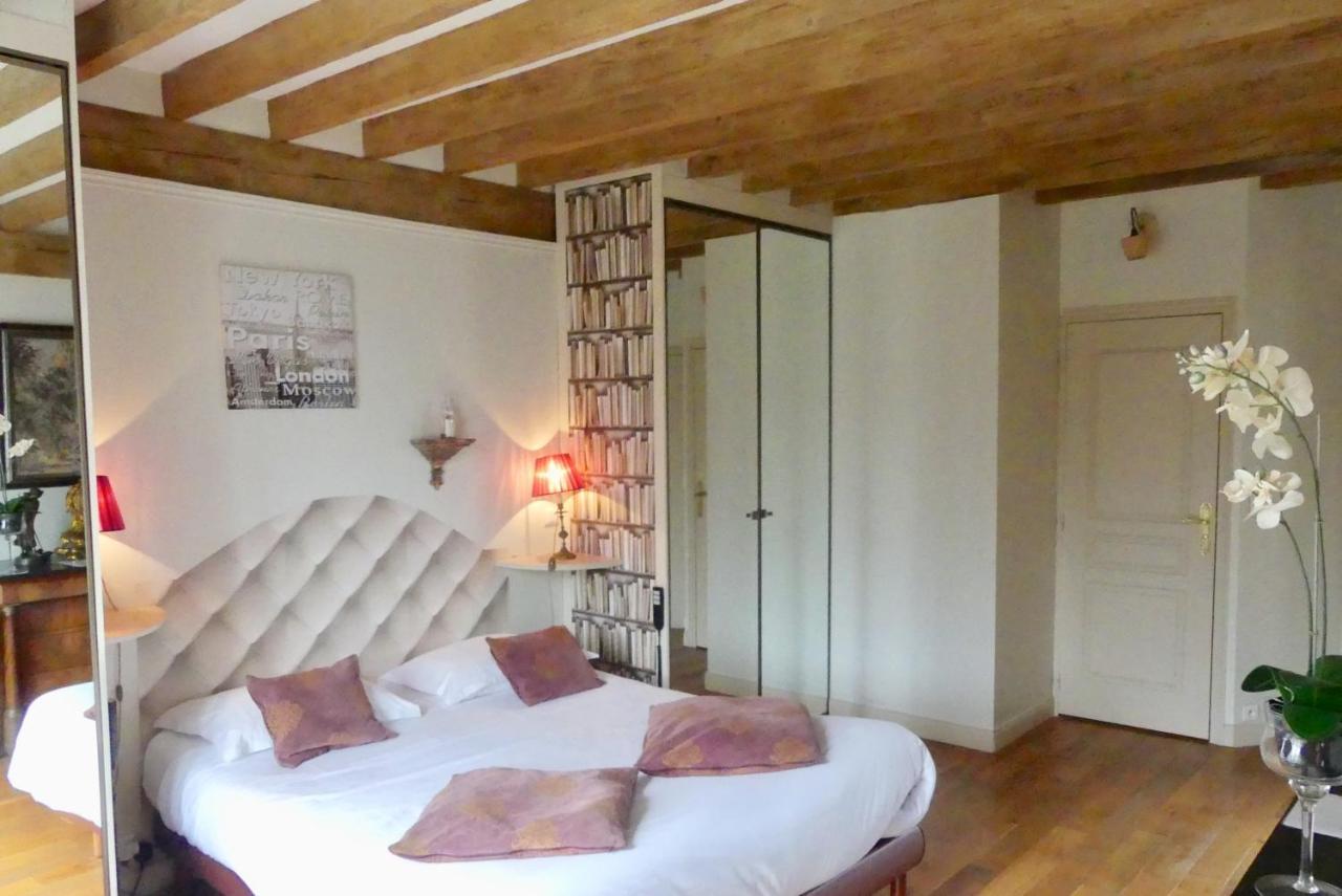 Bed and Breakfast Le Séchoir à Tabac à Orléans Extérieur photo