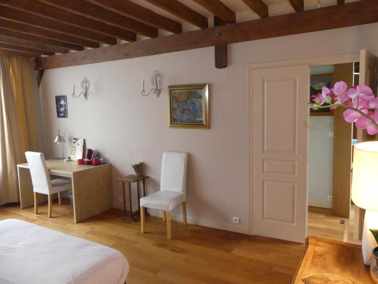 Bed and Breakfast Le Séchoir à Tabac à Orléans Extérieur photo