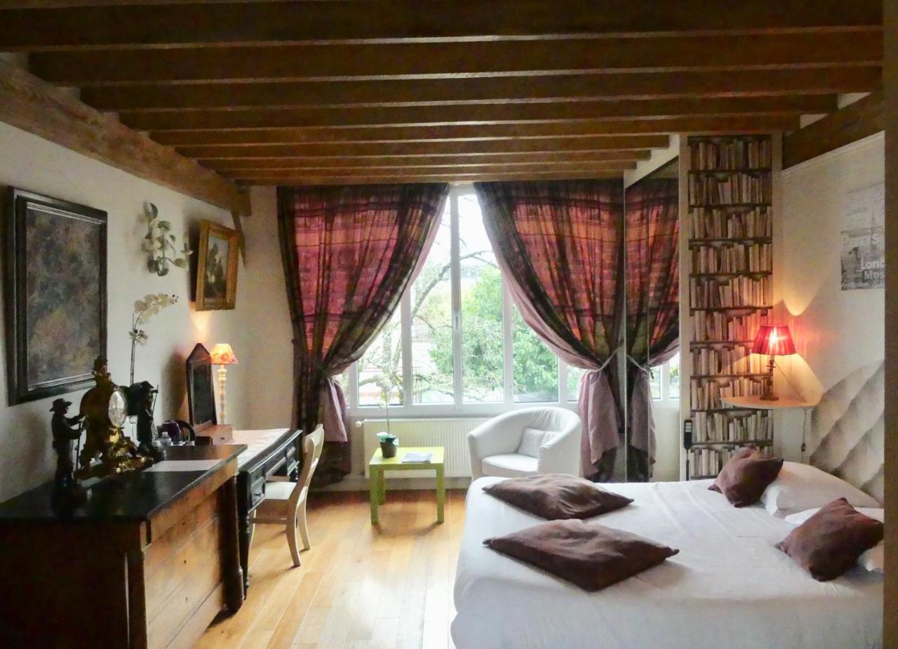 Bed and Breakfast Le Séchoir à Tabac à Orléans Extérieur photo